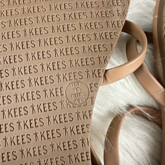 Tkees Mia Napa Sandal in Beach Bum - Picture 5 of 6